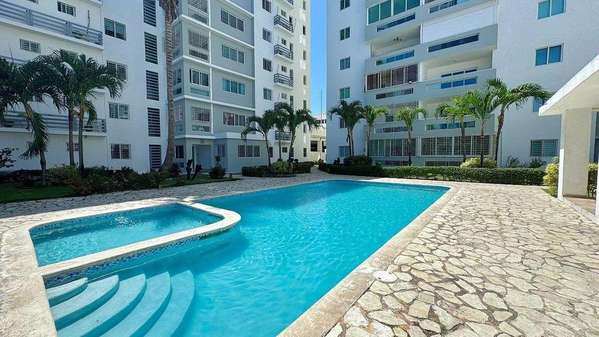 AMOBLATED - 124; 2 HAB - 124; SEA VIEW - 124; AV. SPAIN
