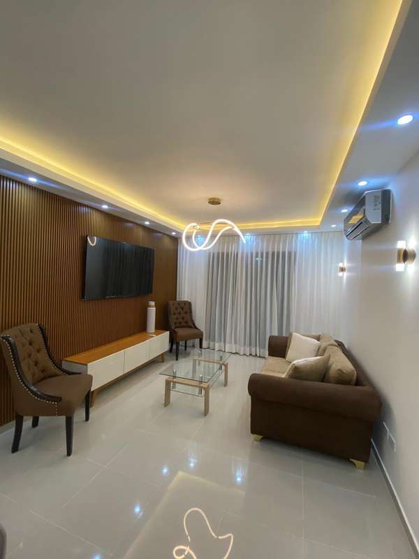 FURNISHED - 124; 2 HAB - 124; BEAUTIFUL VIEW