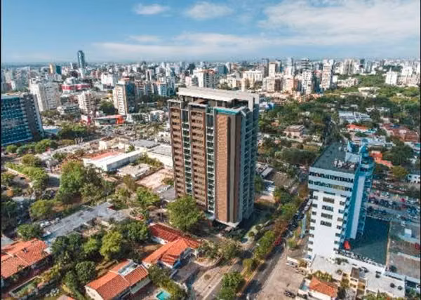 Penthouse for Sale in La Julia + Infinity Pool