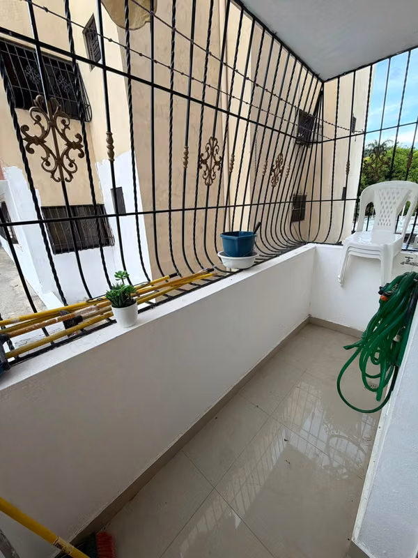 Apartamento SD oeste 3 Hab alquiler