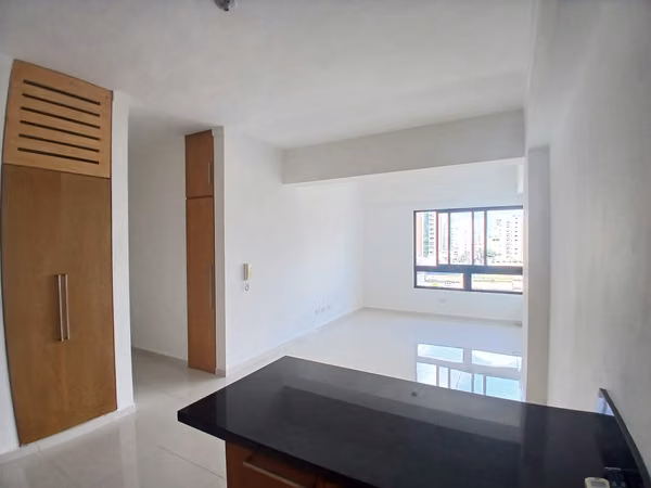Apartment for sale of 1 room with white line, in the Vergel, National District.