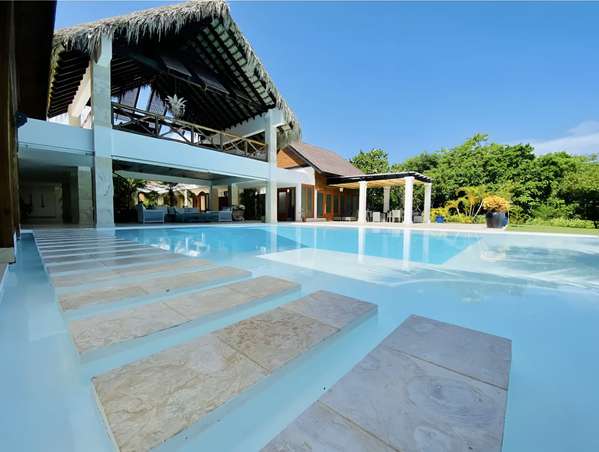 Luxury villa AMOBLADA in Cap Cana, Punta Cana