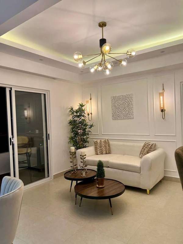 FURNISHED - 124; 2 HAB - 124; BEAUTIFUL VIEW