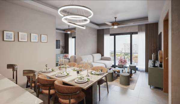 Apartment for Sale in San Isidro