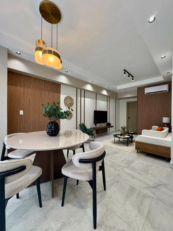 Apartamento Amueblado en Alquiler La Esperilla