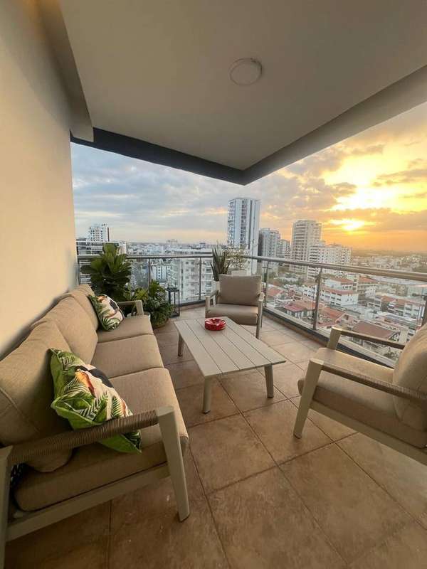 3 HAB-124; FURNISHED-124; SERRALLÉS-124; VIEW 360