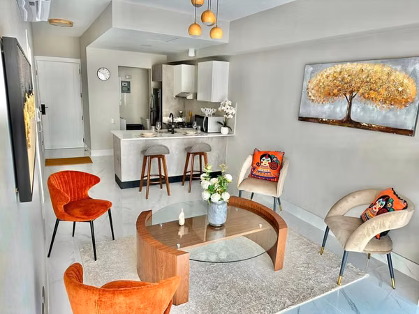 APARTAMENTO AMUEBLADO EN ALQUILER | PIANTINI