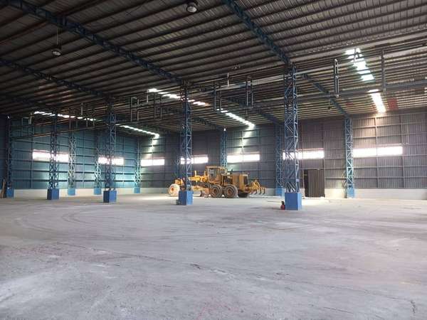 Nave en Alquiler Autopista las Americas