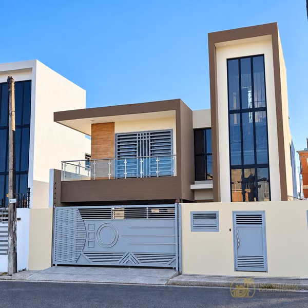 Modern house for sale in the surroundings of Eastern Brisa, Santo Domingo East