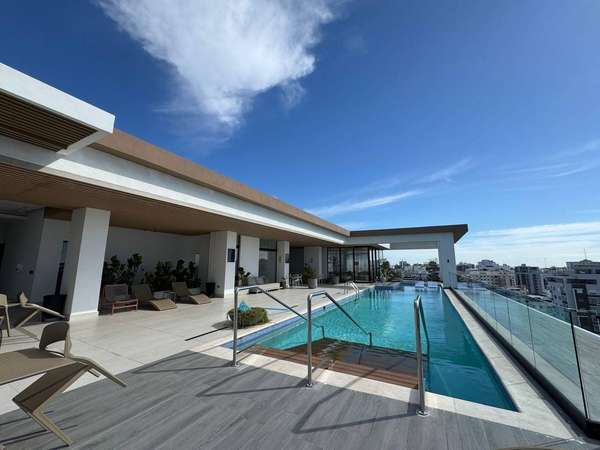 Apartment for rent in Evaristo Morales Evaristo Morales, Santo Domingo D.N.