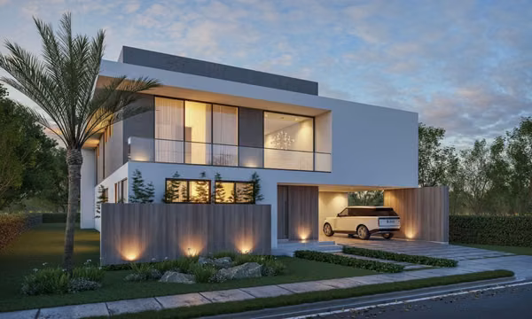 Villa de lujo en Venta en Punta Cana Village.  683.46 metraje del solar 578.62 metraje casa 5 habitaciones 5 baños 1/2 b