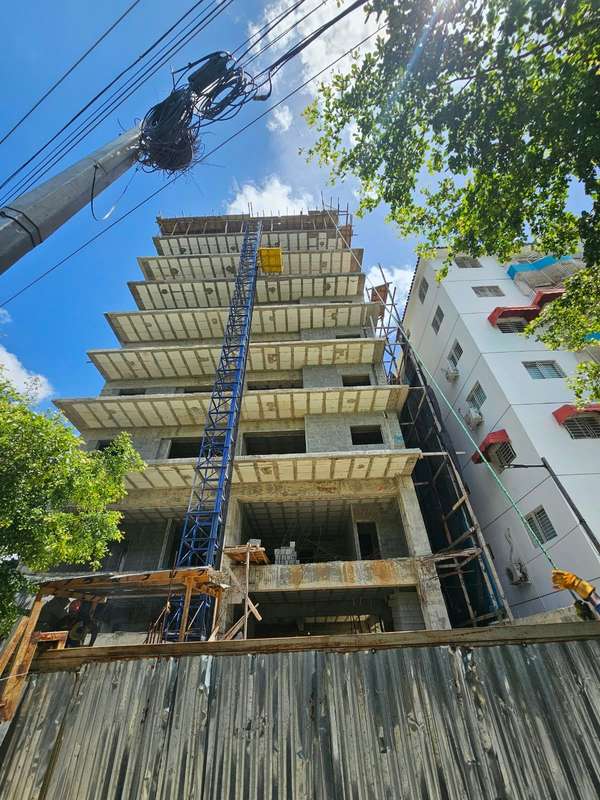 Apartment for sale from 2 Rooms in Santo Domingo North