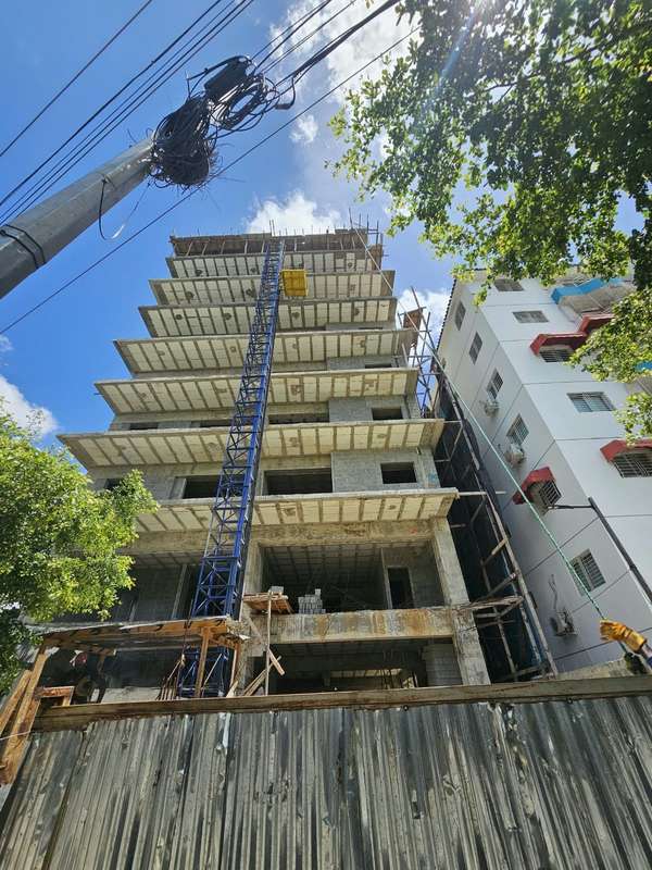 Apartment for sale from 2 Rooms in Santo Domingo North