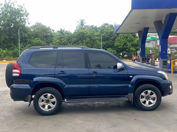 En VENTA MI TOYOTA LAND CRUISER PRADO 2008