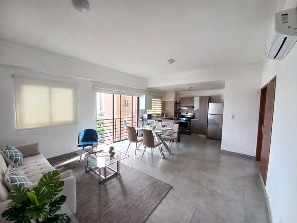 Apartment for rent Serralles, 1 furnished hab