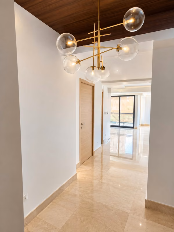 Luxury apartment for sale - 3 rooms - sector Piantini