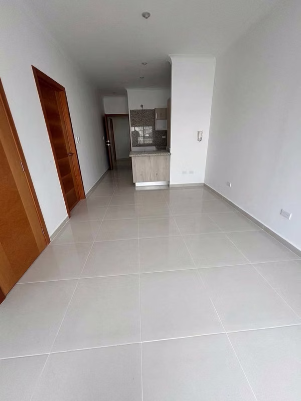 New apartment for rent in Evaristo Morales