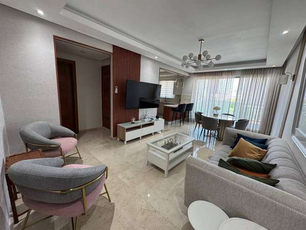 Rental apartment furnished