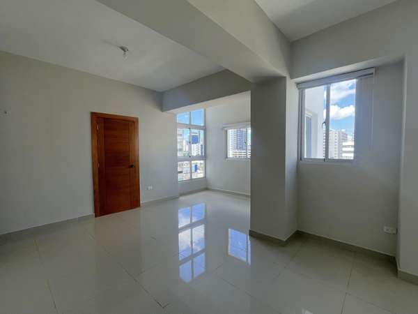 Apartment for rent in Aesanche Naco de UNA