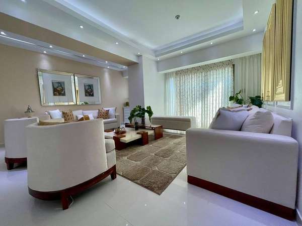 Apartment for sale in Alma Rosa I, Santo Domingo East.