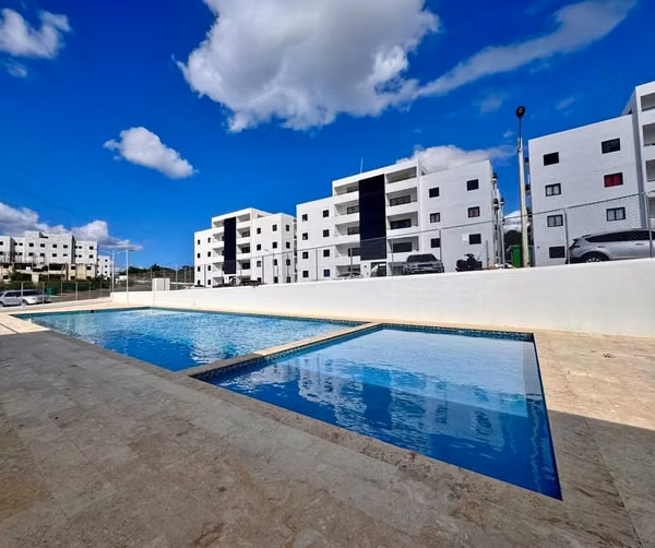 First Level Apartment with Patio for Sale, Av. Hispanic American, Santiago