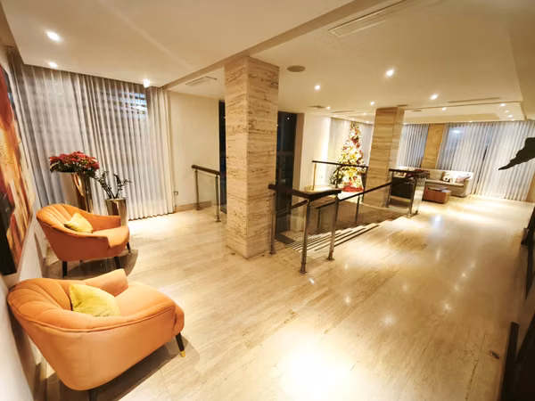 Apartment for Sale in Naco, Santo Domingo, 124; 4 Rooms, Private Terrace and 481 m ²