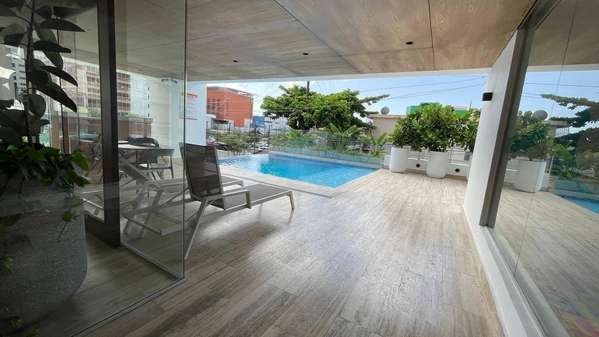 Apartment for Rent 1 hab in Evaristo Morales