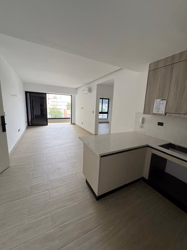 Apartment for Sale of 2 Hab. with White Line in Bella Vista, National District.