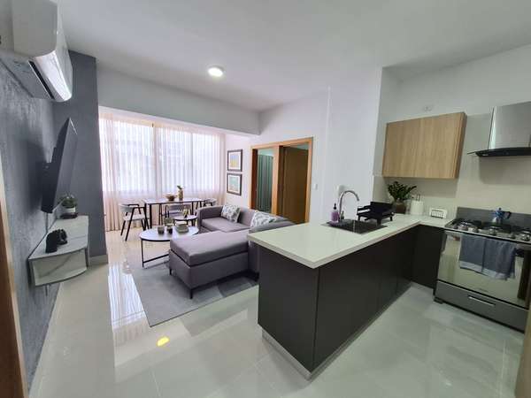Apartment for rent La Esperilla, 2 people furnished