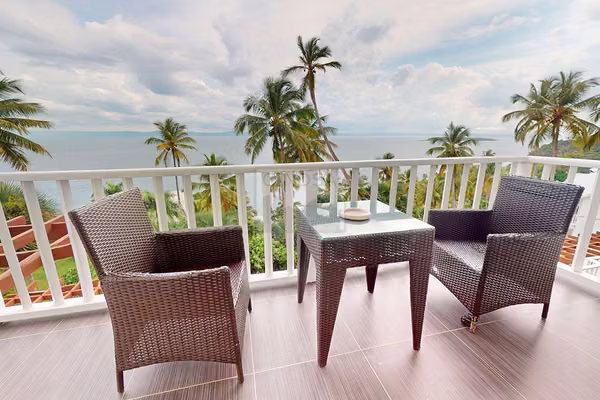  Venta Apartamento 1 Habitación con Vista al Mar – Samaná, Vista Mare