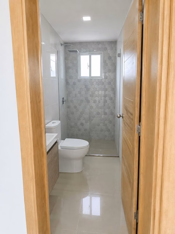 Brand new apartment for rent - Mambru Residential, Jacobo Majluta