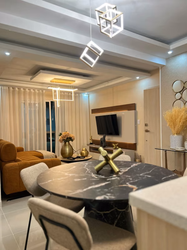 Apartamento en Venta listo en San Isidro 