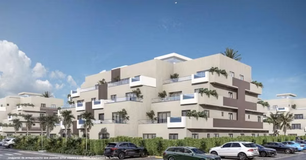 PROYECTO DE VILLAS Y  APARTAMENTOS UBICADO EN VISTA CANA 