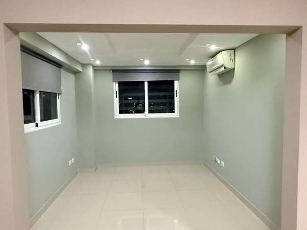 Apartment for rent E varisto morales, 1 hab with white line