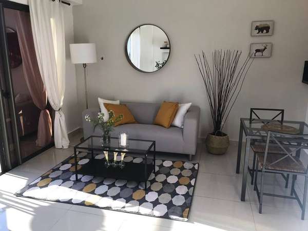 Furnished apartment in Rental Piantini