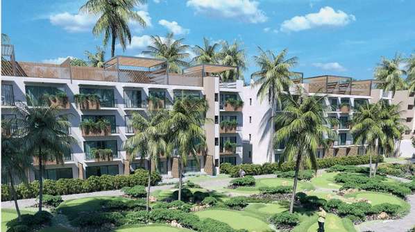 I sell apartment in point cana