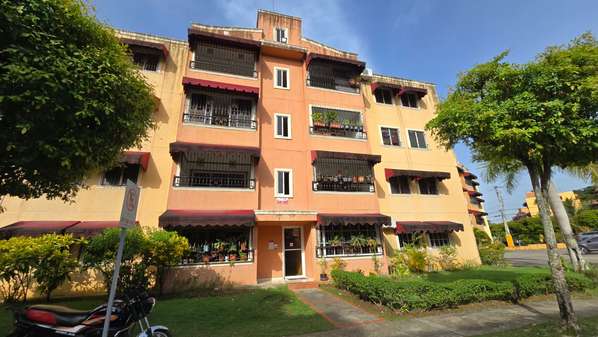 Apartment in the Jacobo Majluta, in the Residential City Bonita, near the Ole and bravo