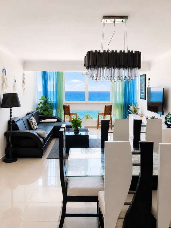 Furnished apartment for sale in Avenida España - 124; 130 m ²