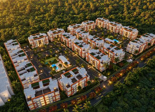 Boca Girl from U $93,4500.00 Apartment with 3 Rooms