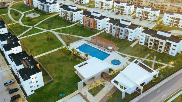 I sell apartment in point cana