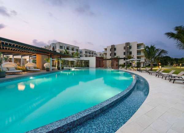 I sell apartment in point cana