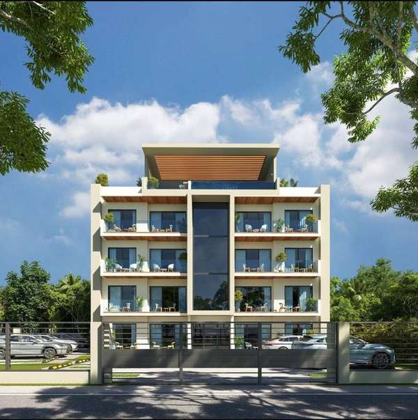 Apartment for sale in Panca cana, delivery 2027