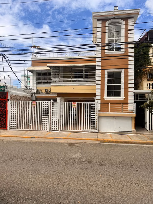 Fully furnished apartment for rent - Parque Italia, San Isidro Highway, Santo Domingo East.