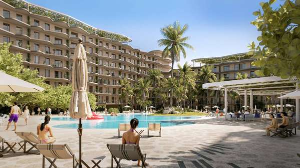 Apartments in Punta Cana