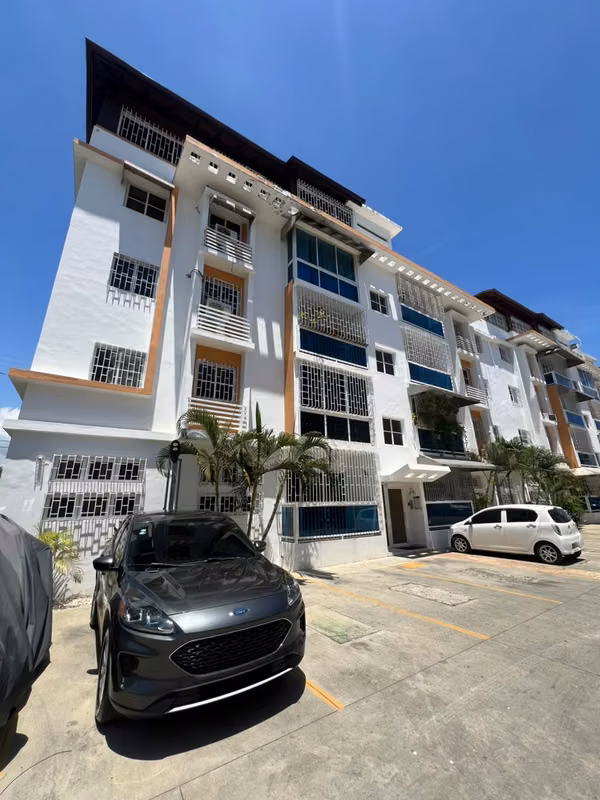 Rental Apartment 2nd Floor on the San Isidro Highway (Residencial dumas XI)