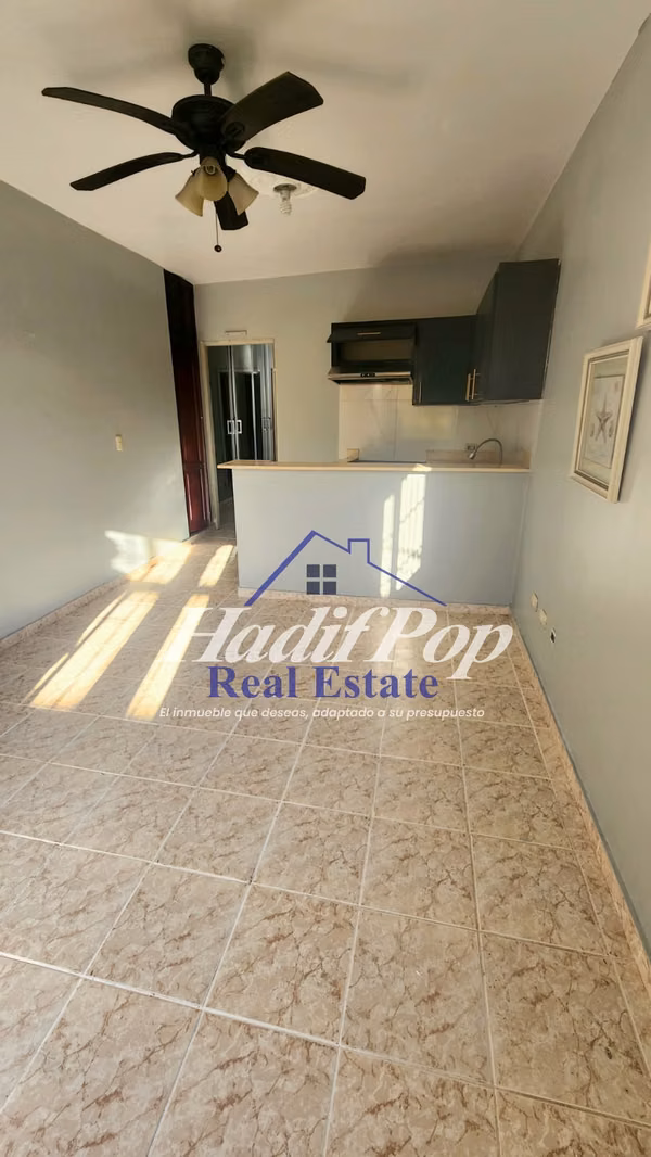 We rent apartment near the central park