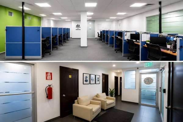 Corporate Local 400 m. for rent, Naco