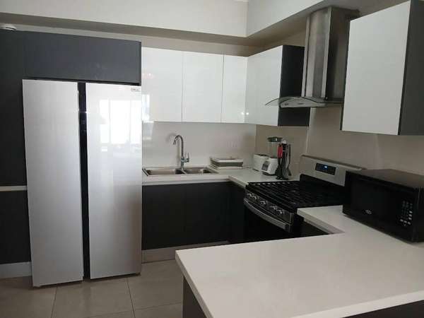 2 bedroom rent furnished apartment in the Esenche Naco