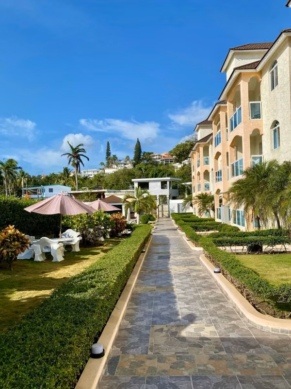 2 bedroom apartment in Puerto Plata - Monthly Rental