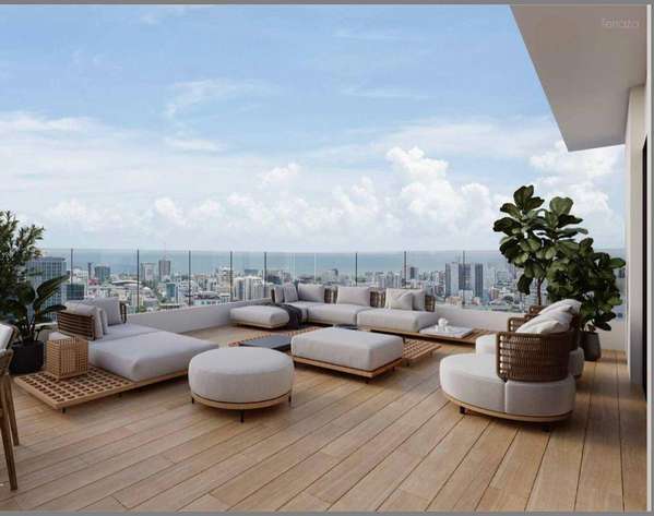 Exclusive apartment for Sale in Piantini
